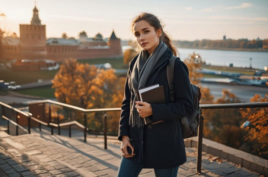 Estudiar en Nizhni Nóvgorod: Universidades destacadas y vida en la ciudad
