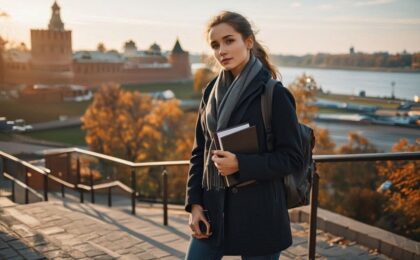 Estudiar en Nizhni Nóvgorod: Universidades destacadas y vida en la ciudad