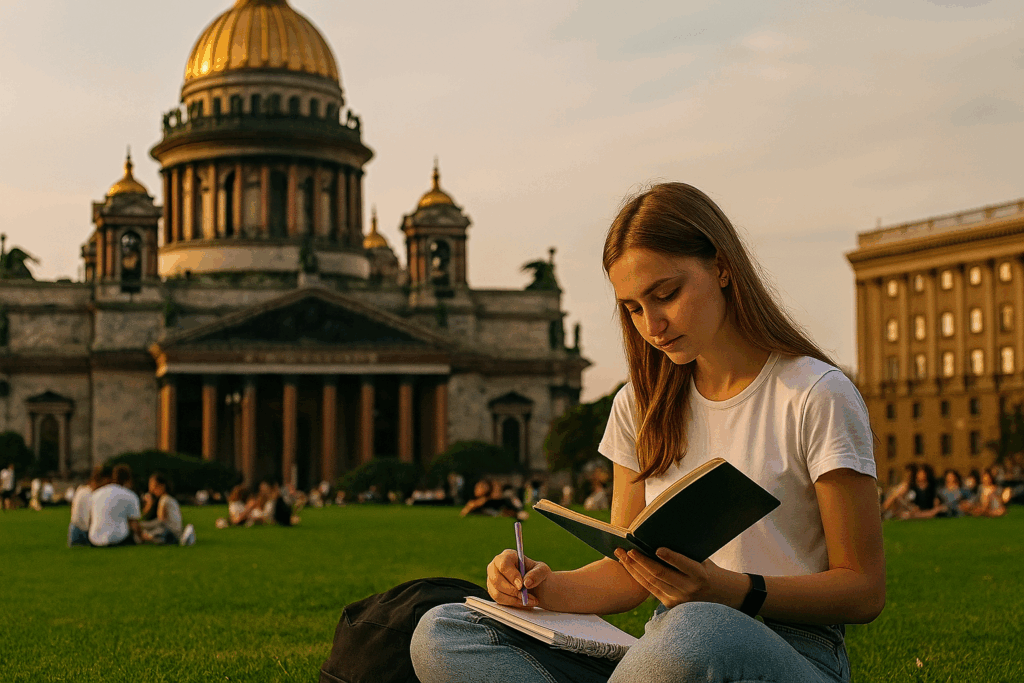 Estudiar en San Petersburgo: Universidades destacadas y vida en la ciudad