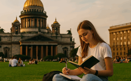 Estudiar en San Petersburgo: Universidades destacadas y vida en la ciudad