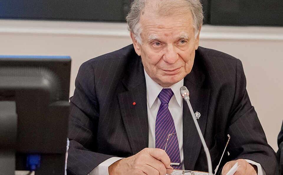 Conoce más sobre Zhores Alferov, premio Nóbel de Física en el año 2000