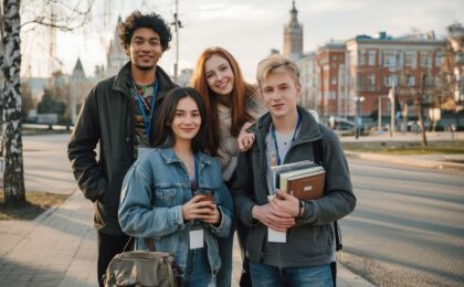 Estudiar en Ekaterimburgo: Universidades destacadas y vida en la ciudad