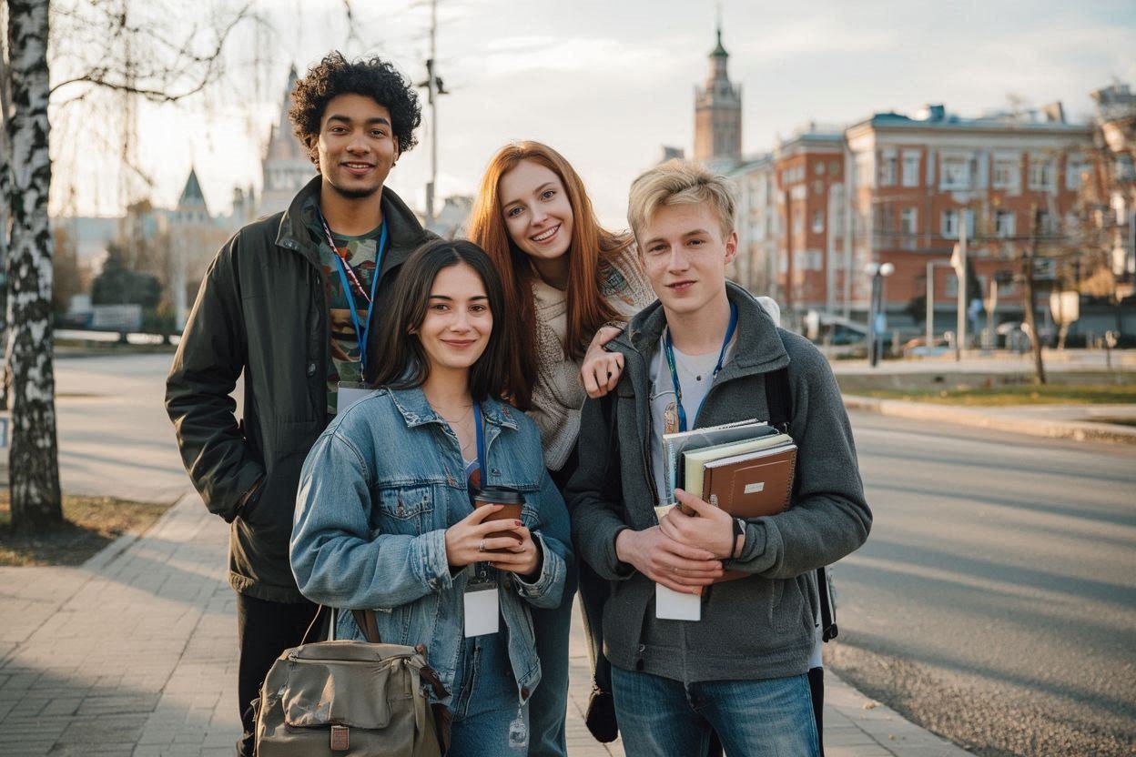 Estudiar en Ekaterimburgo: Universidades destacadas y vida en la ciudad