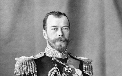 Conoce más sobre Nicolás II: El último zar de Rusia