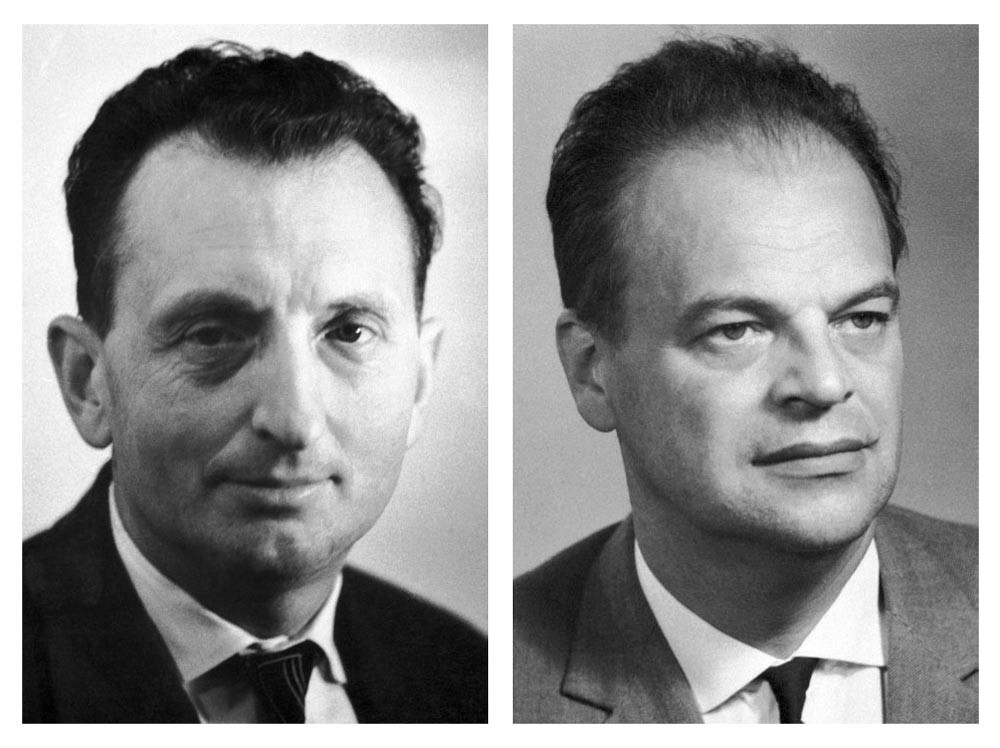 Conoce más sobre Nikolái Basaov y Aleksandr Prokhorov: Premio Nóbel de Física en el año 1964