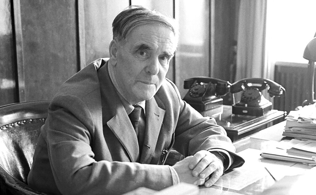 Conoce más sobre Piotr Kapitsa premio Nóbel de Física en el año 1978