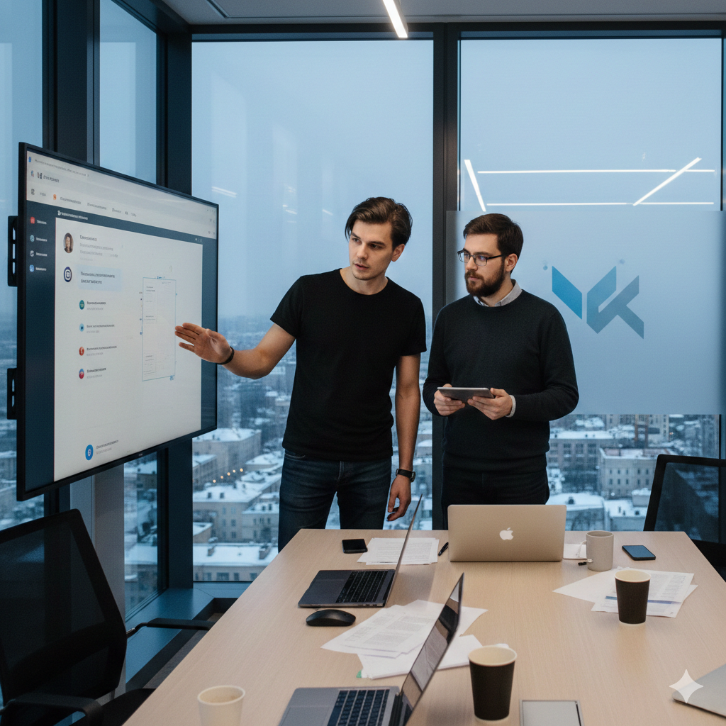 ¿Cómo se creó VKontakte o VK? Conoce más sobre los fundadores de VK (el Facebook ruso)