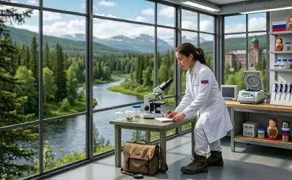 7 Ventajas de estudiar la carrera de Biología en Rusia