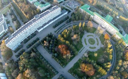 Universidad Agraria Estatal de Kubán: Ubicación, Facultades e Instalaciones