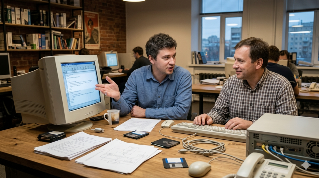 ¿Cómo se creó Mail.ru? conoce más sobre los fundadores de Mail.ru (el Gmail ruso)