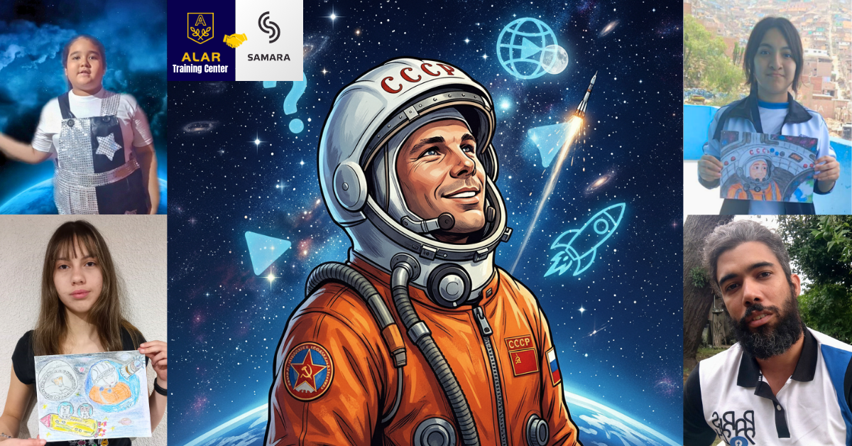 ¡Fue un éxito! Latinoamérica vivió y triunfó en la Semana Espacial organizada por ALAR y la Universidad Aeroespacial de Samara de Rusia
