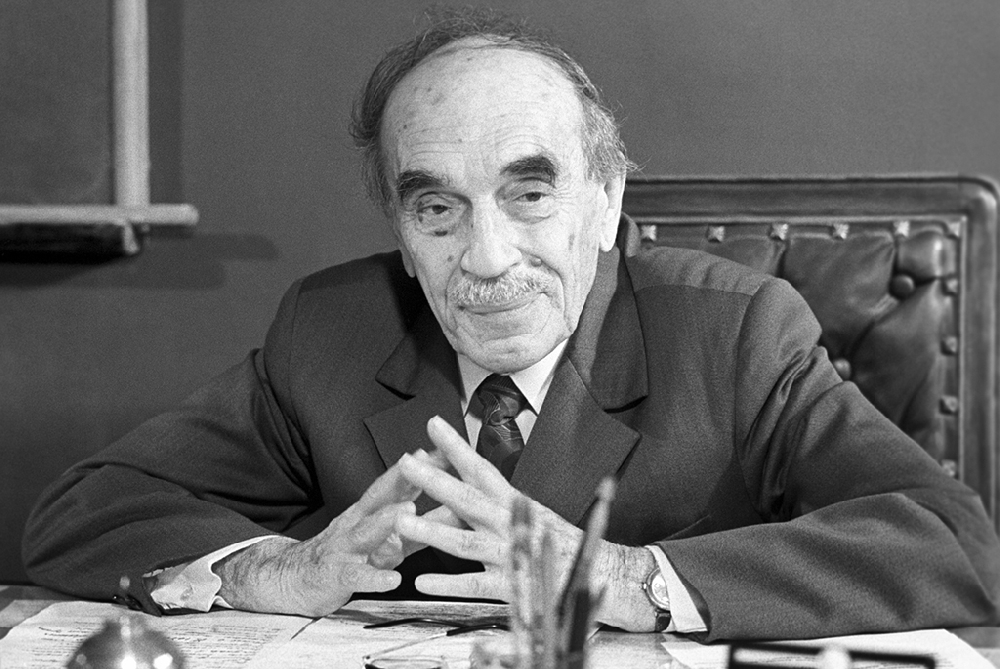 Conoce más sobre Nikolái Semiónov: Premio Nóbel de Química en 1956