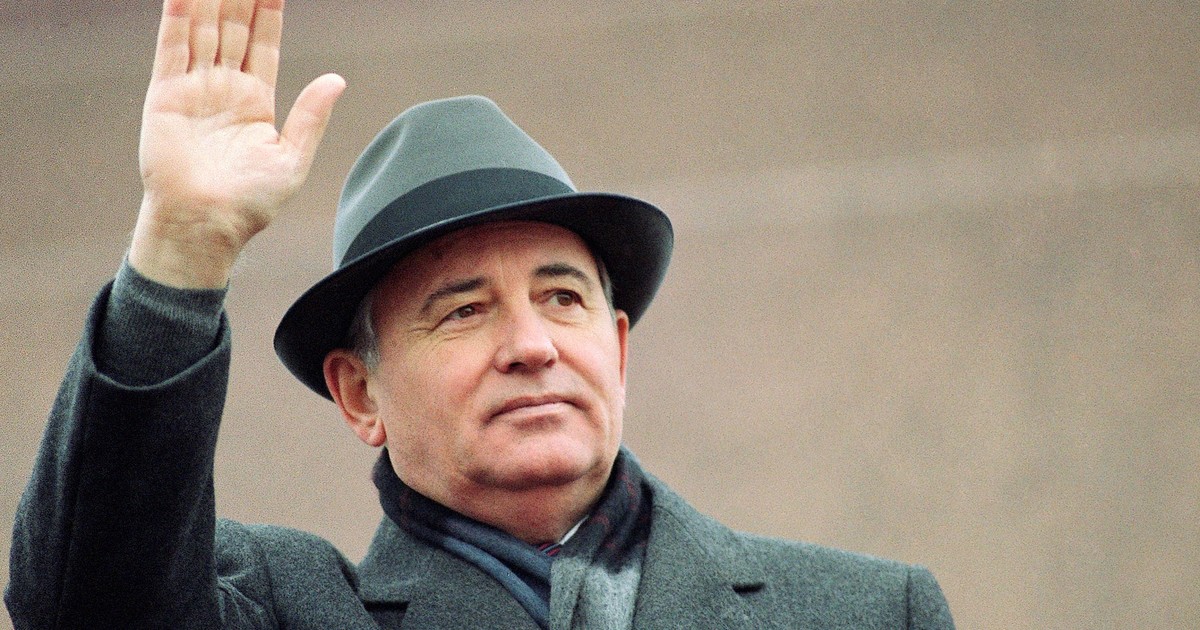 Conoce más sobre Mijaíl Gorbachov: Premio Nobel de la Paz en 1990