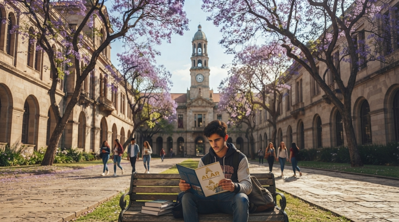 ¿Qué criterios utiliza ALAR para recomendar una universidad rusa? - Vida Digital con Alex Neuman