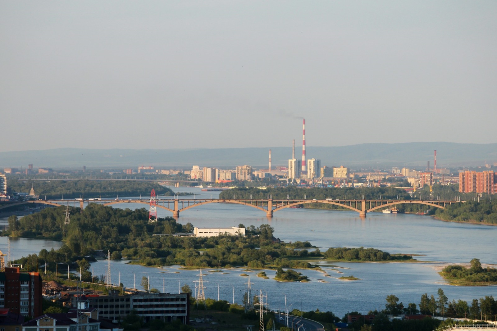 Estudiar en Krasnoyarsk: Universidades destacadas y vida en la ciudad