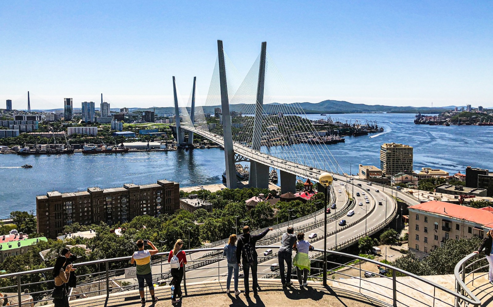 Estudiar en Vladivostok: Universidades destacadas y vida en la ciudad
