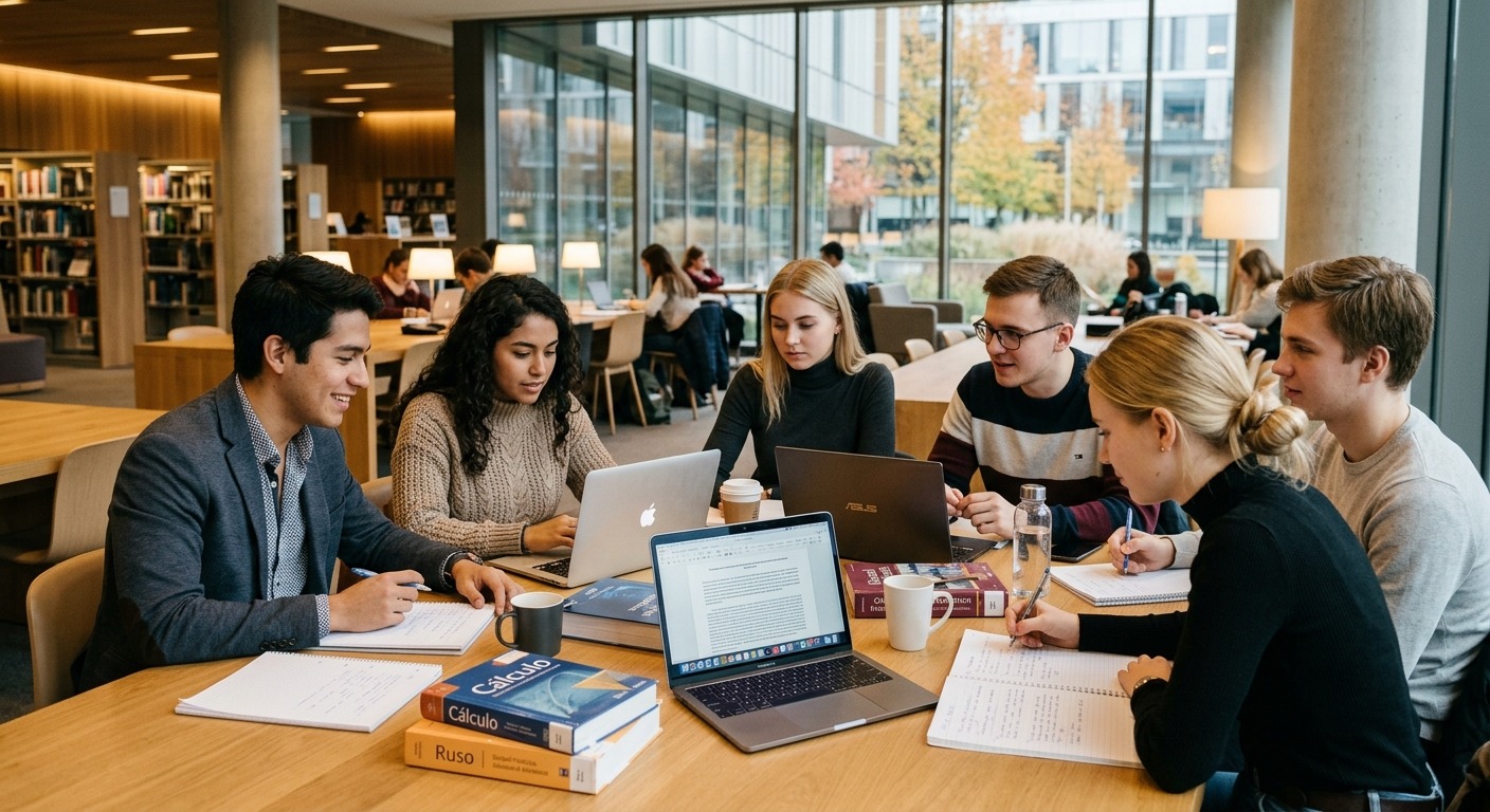 ¿Qué pasa si no llego a dominar el idioma estando en Rusia? ¿Me pueden expulsar de la universidad si no domino el idioma ruso?